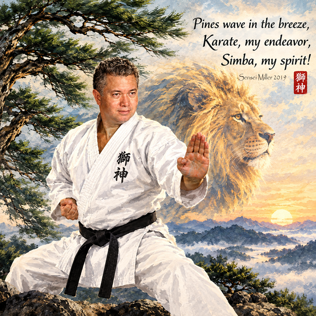Sensei Miller Haiku2