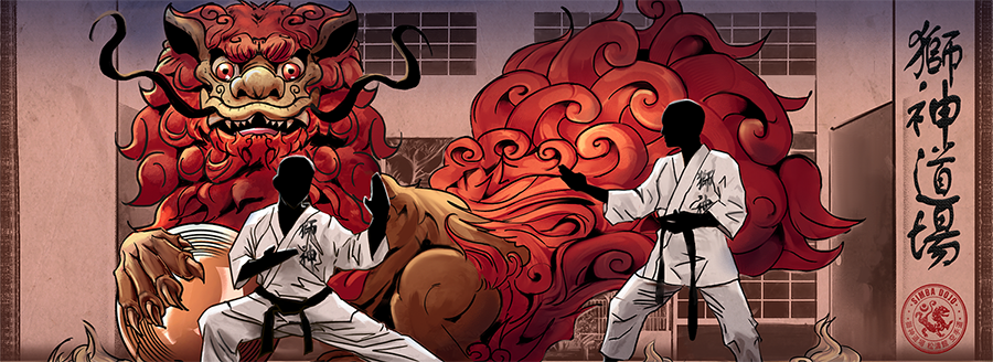 simba dojo 328