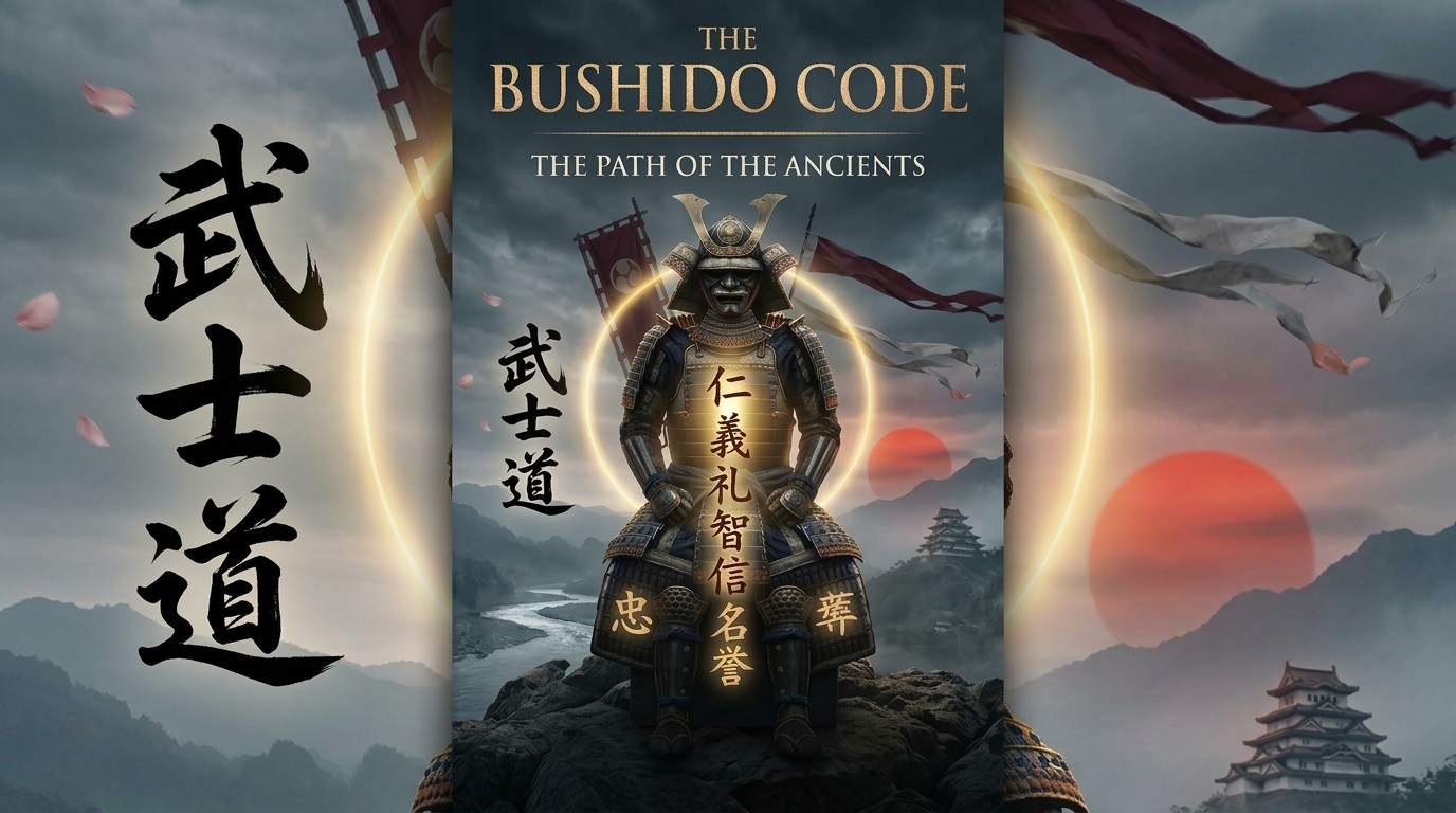 Bushido Code 4